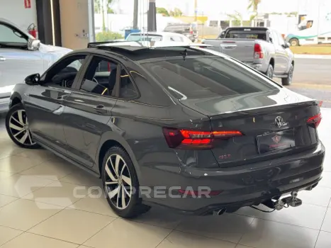 Jetta 2.0 4P 350 TSI GLI AUTOMÁTICO DSG