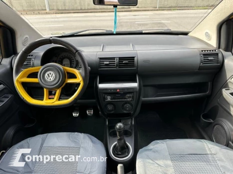 CROSSFOX - 1.6 MI 8V 4P MANUAL