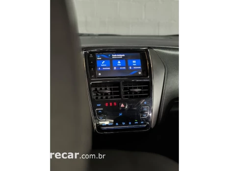 YARIS 1.5 16V FLEX SEDAN XL MULTIDRIVE