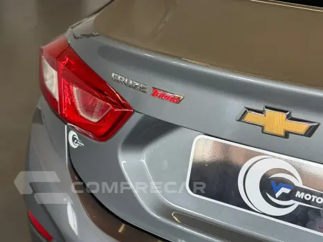 CRUZE 1.4 TURBO LT 16V FLEX 4P AUTOMÁTICO