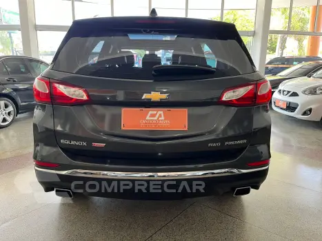 EQUINOX 2.0 16V Turbo Premier AWD