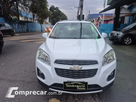 TRACKER  LTZ 1.8 automático
