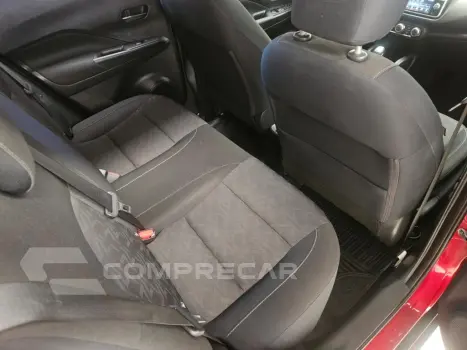 VERSA 1.6 16V Sense