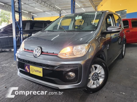 Volkswagen UP 1.0 TSI Move UP 12V 4 portas