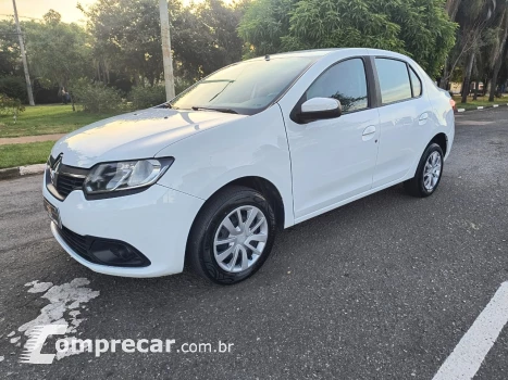 Renault LOGAN 1.0 Expression 16V 4 portas