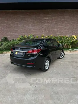 HB20S C.Style/C.Plus1.6 Flex 16V Aut. 4p