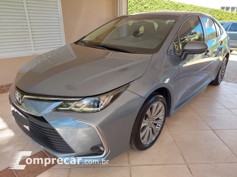 Toyota COROLLA 2.0 Vvt-ie XEI Direct Shift 4 portas