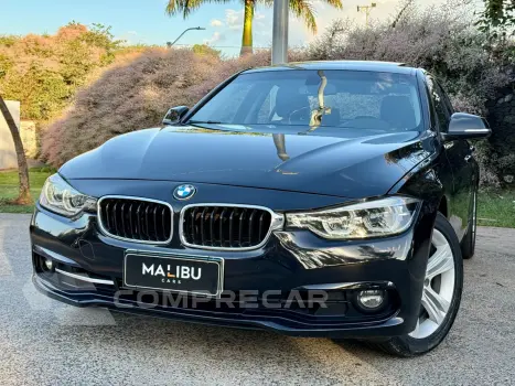 BMW 320I 2.0 M Sport GP 16V Turbo Active 4 portas
