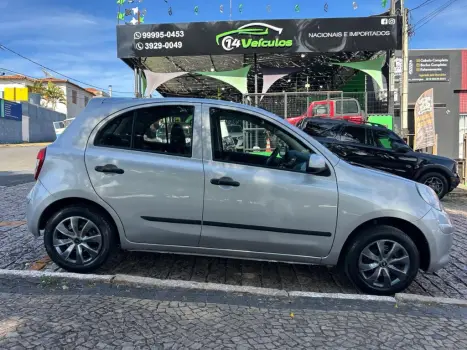 MARCH S 1.6 16V Flex Fuel 5p