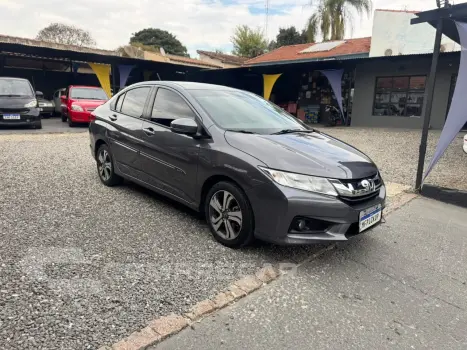 CITY 1.5 LX Sedan 16V