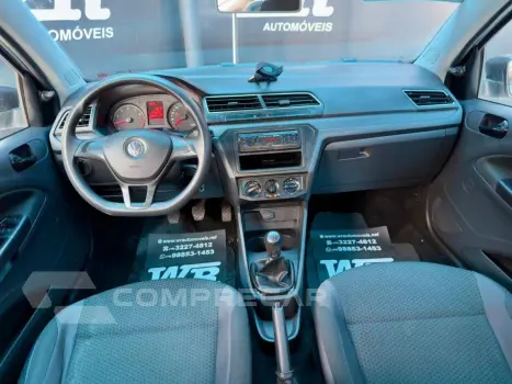 Gol 1.6 MSI Flex 8V 5p