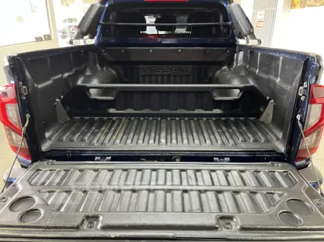 FRONTIER 2.3 16V Turbo Platinum CD 4X4
