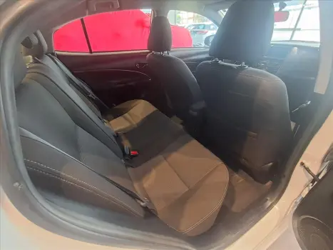 YARIS 1.5 16V FLEX SEDAN XL LIVE MULTIDRIVE