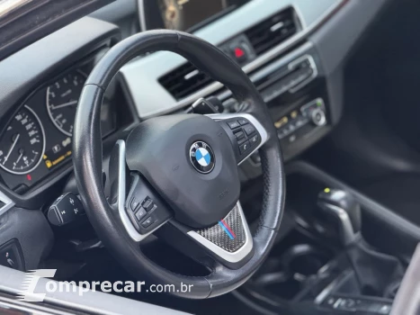 X1 XDRIVE 25i Sport 2.0/2.0 Flex Aut.