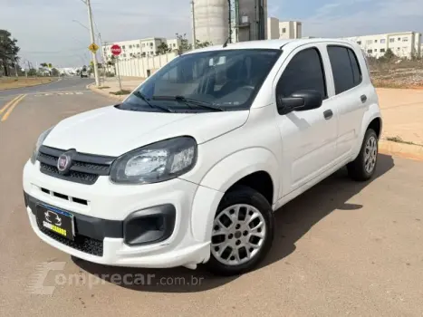 Fiat UNO - 1.0 FIRE ATTRACTIVE MANUAL 4 portas