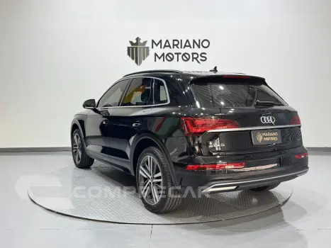 Q5 2.0 45 TFSI GASOLINA PRESTIGE QUATTRO S TRONIC