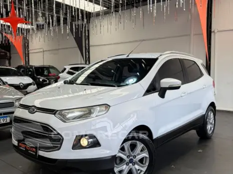 ECOSPORT - 2.0 TITANIUM 16V 4P AUTOMÁTICO