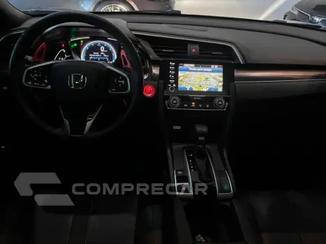 CIVIC SEDAN TOURING 1.5 TURBO 16V AUT.4P