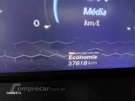 COMPASS 1.3 T270 Turbo Longitude