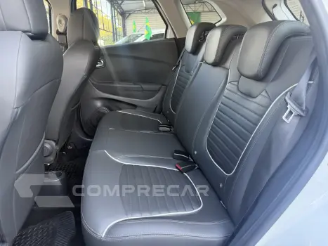 CAPTUR 1.6 16V SCE FLEX INTENSE X-TRONIC