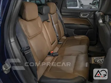 RAMPAGE 2.0 Hurricane 4 Turbo Laramie 4X4