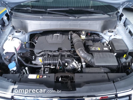 CRETA 1.0 TGDI FLEX LIMITED AUTOMÁTICO