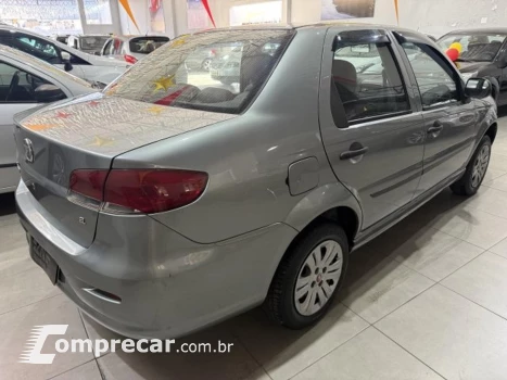 SIENA 1.0 MPI EL 8V FLEX 4P MANUAL