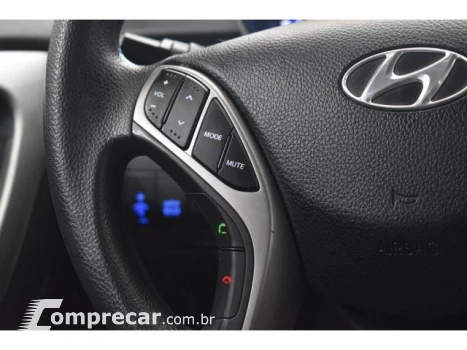 I30 - 1.8 MPI 16V 4P AUTOMATICO