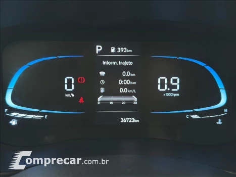HB20 1.0 TGDI FLEX PLATINUM PLUS AUTOMÁTICO