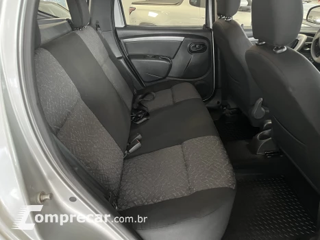 DUSTER 1.6 Expression 4X2 16V