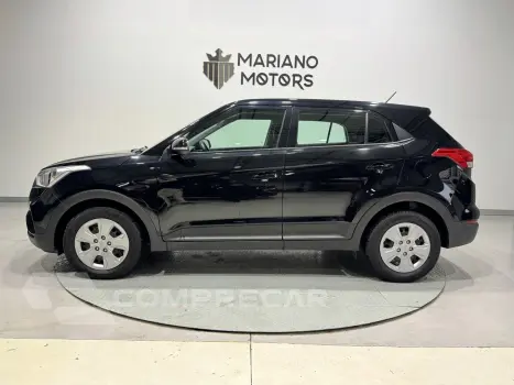 CRETA 1.6 16V FLEX ATTITUDE AUTOMÁTICO