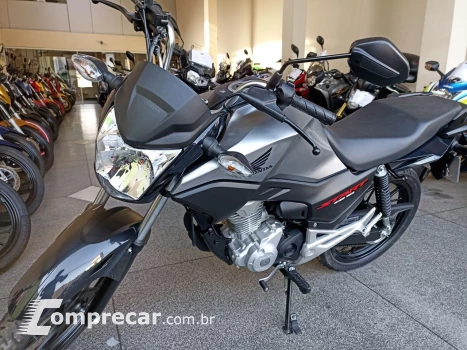 HONDA CG 160 START