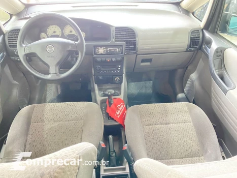 Zafira 2.0 Mpfi Elegance 8V Flex 4P Automático