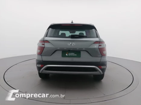 CRETA 1.0 TGDI FLEX PLATINUM SAFETY AUTOMÁTICO