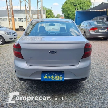Ka + Sedan 1.0 12V 4P TI-VCT SE FLEX