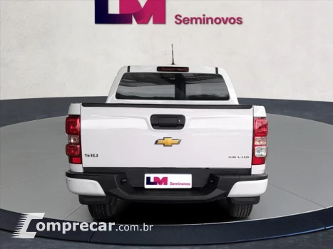S10 2.8 16V TURBO DIESEL LS CD 4X4 MANUAL