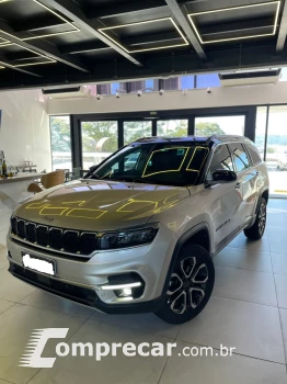 COMMANDER 2.0 Td380 Turbo Limited