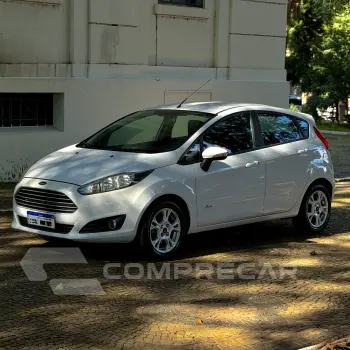 FORD FIESTA 1.6 Sigma 16V 4 portas