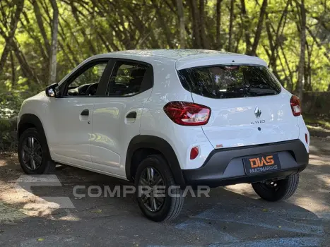 KWID 1.0 12V SCE FLEX ZEN MANUAL