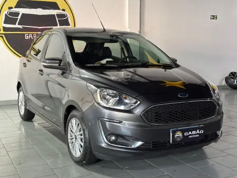 KA 1.5 TI-VCT FLEX TITANIUM AUTOMÁTICO