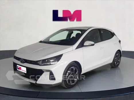 Hyundai HB20 1.0 TGDI FLEX COMFORT AUTOMÁTICO 4 portas