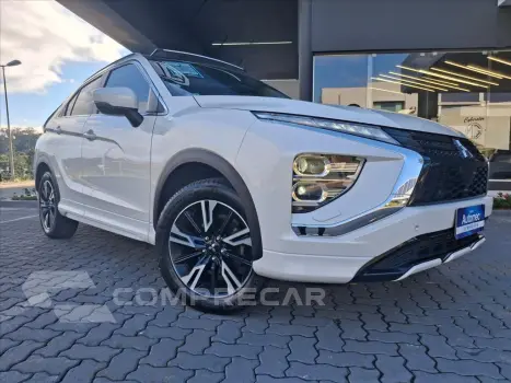 Mitsubishi ECLIPSE CROSS 1.5 MIVEC TURBO GASOLINA HPE-S CVT 4 portas