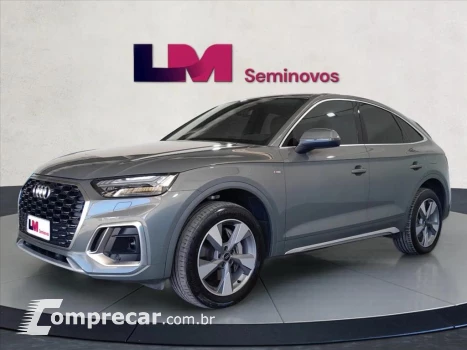 Audi Q5 2.0 55 TFSIE PHEV SPORTBACK PERFORMANCE QUATTR 4 portas