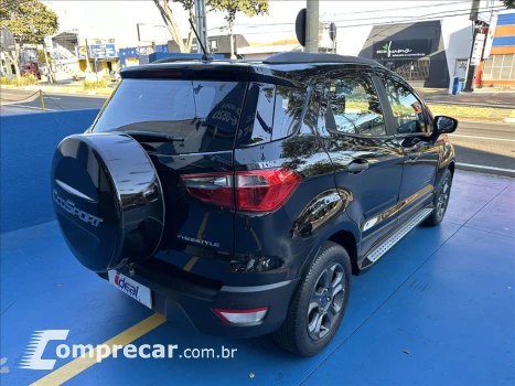 ECOSPORT 1.5 TI-VCT FLEX FREESTYLE MANUAL