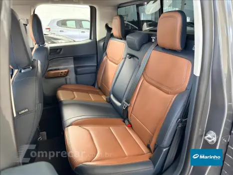 MAVERICK 2.0 ECOBOOST GASOLINA LARIAT FX4 AUTOMÁT