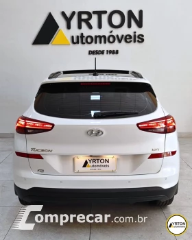 Tucson 1.6 16V 4P T-GDI GLS ECOSHIFT AUTOMÁTICO