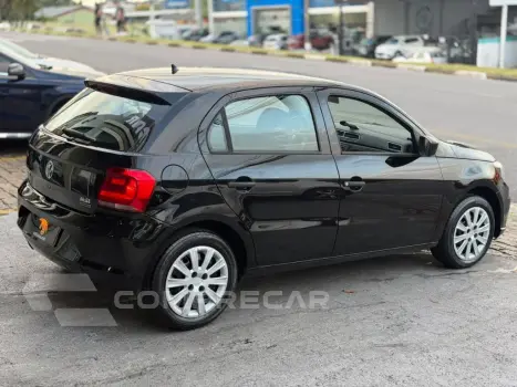 Gol 1.6 MSI Flex 16V 5p Aut.