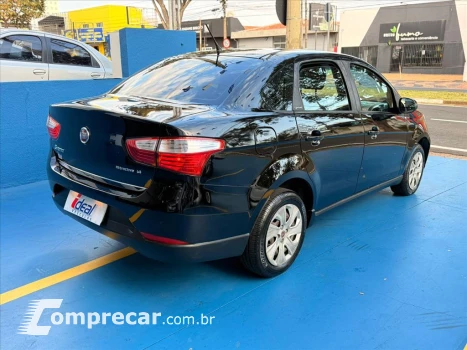 GRAND SIENA 1.4 MPI ATTRACTIVE 8V FLEX 4P MANUAL
