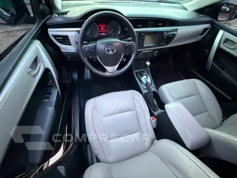 COROLLA 2.0 XEI 16V FLEX 4P AUTOMÁTICO