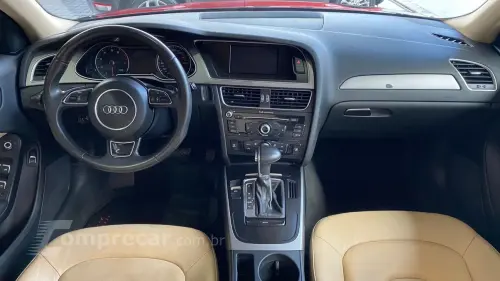 AUDI A4 2.0 TFSI AMBIENTE 183CV